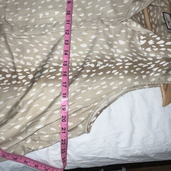 Tuckernuck Antelope Sleeveless Charlie Dress Size L Womens - Picture 7 of 12